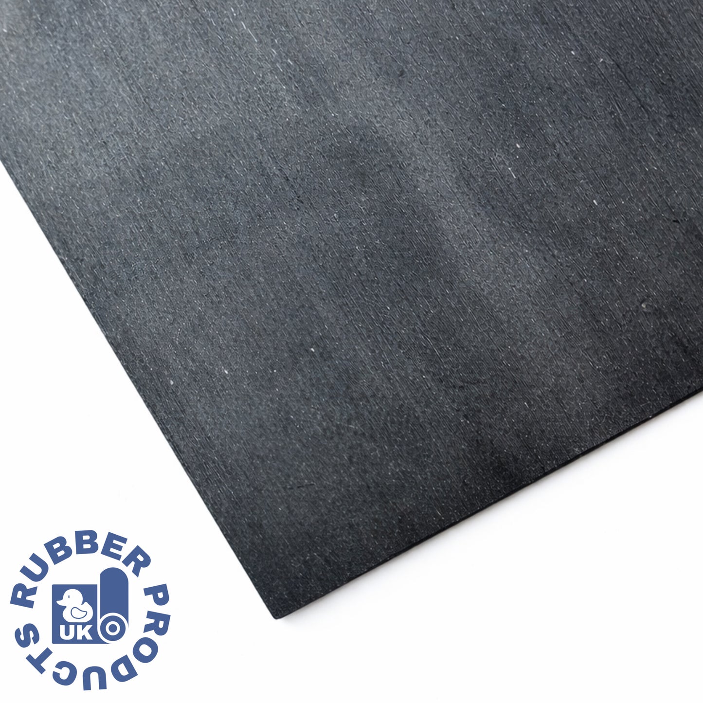 Black 60 shore Silicone Rubber Sheeting