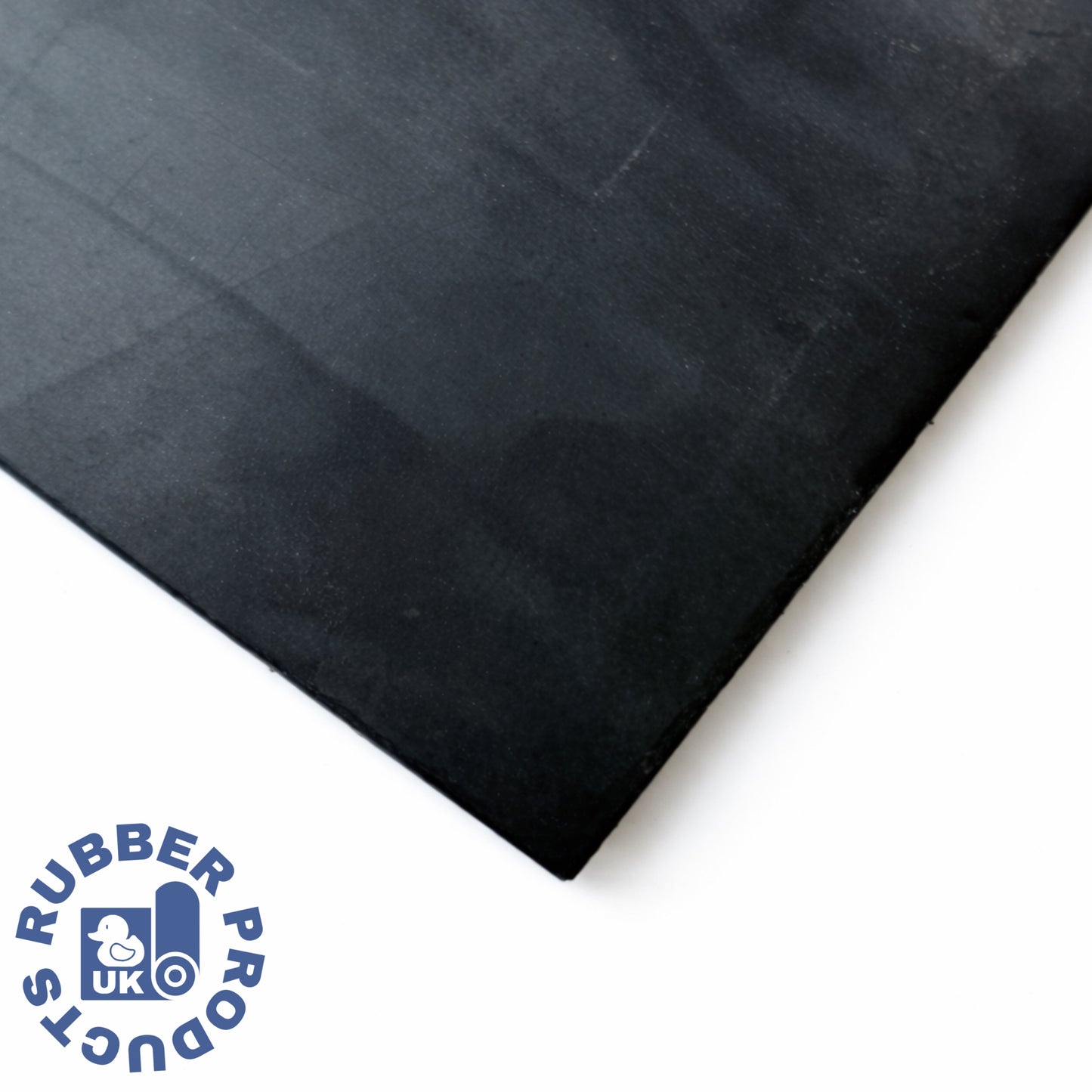 Black 75 shore FKM Sheeting Rubber