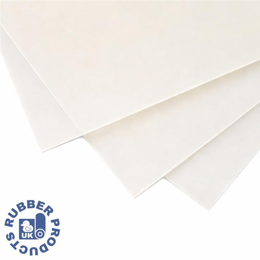 0.5mm Thick Translucent 40 shore Silicone Sheeting